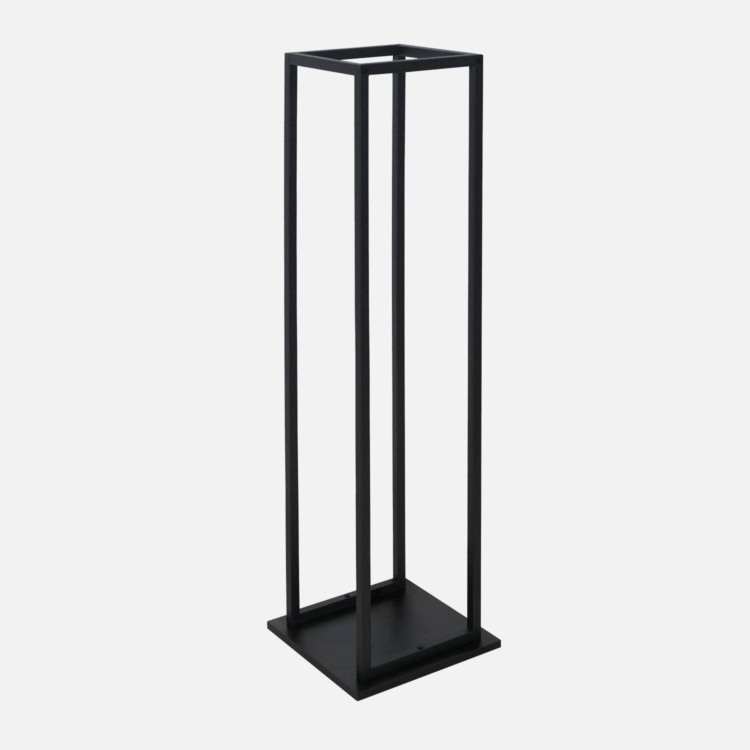Industrielle - Caja de almacenaje vertical de interior, 112cm