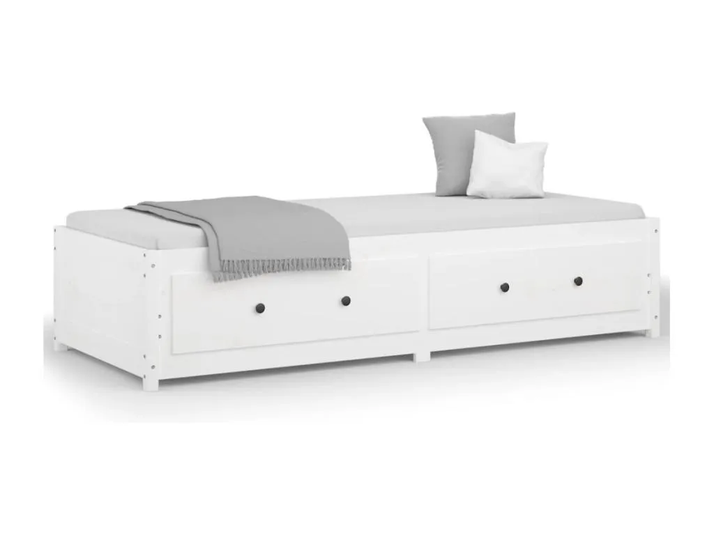 Sofá cama de Mueblesclasic maciza de Mueblesclasic 90x190 cm