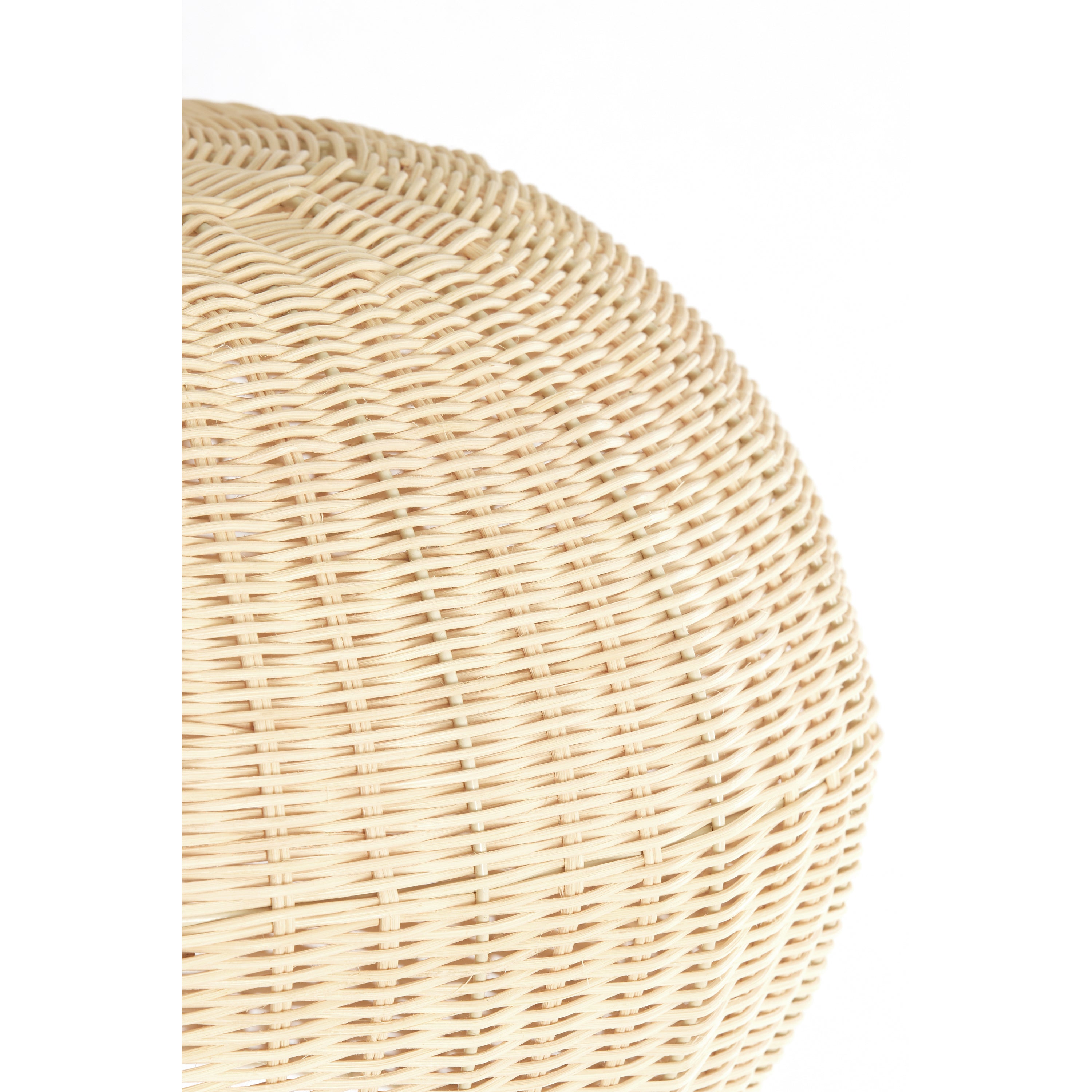 Light & Living - hanglamp - Melzor - naturel - rotan - Ø 55cm - E27 -