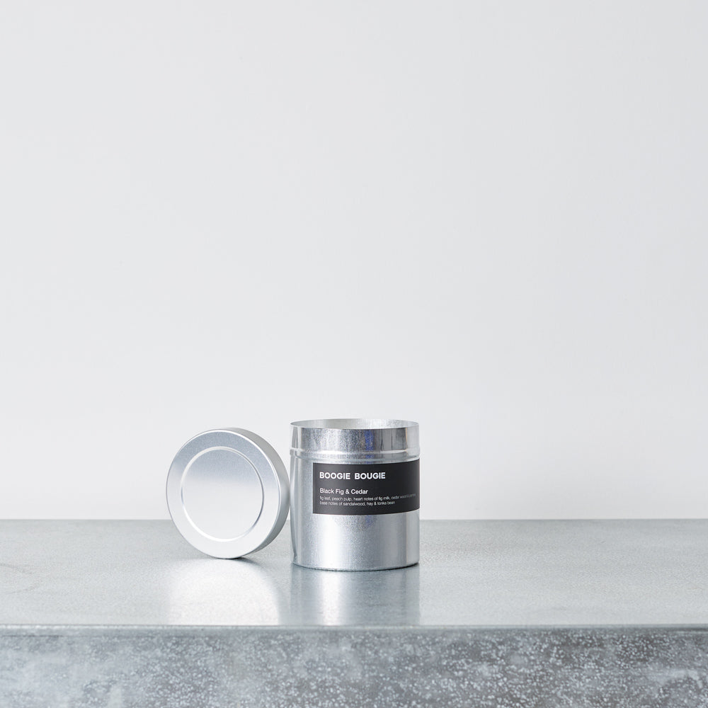 Bougie parfumée - Black Fig Cedar