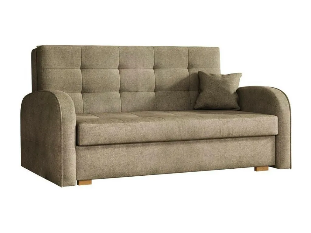Sofá-cama Hogarsens 116 Caja de ropa de cama 85x153x98cm Muebles ya montados