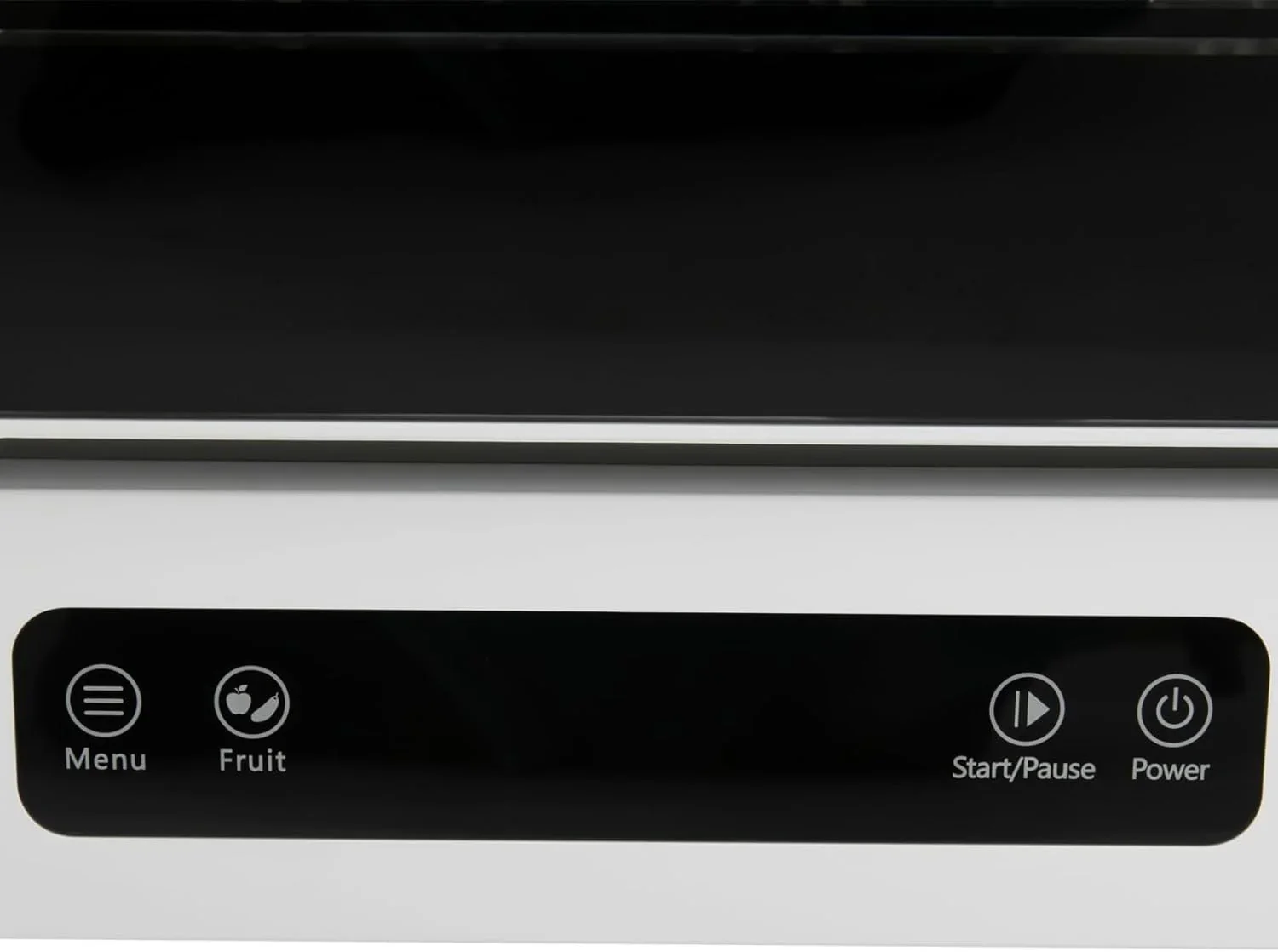 Countertop Dishwasher Compact Dishwasher, Mini Dishwasher with 4.8L Built-in Water Tank 110V Portable Dishwasher 5 Washing Programs 360- Dual Spray