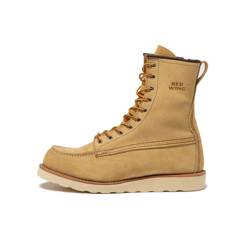 HUMAN MADE HUMAN MADE x RED WING 8INCH MOC
