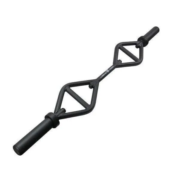 TGrip Shorty Bar Training Kits – Multi Grip – Functional Training – Football – Swiss – Neutral