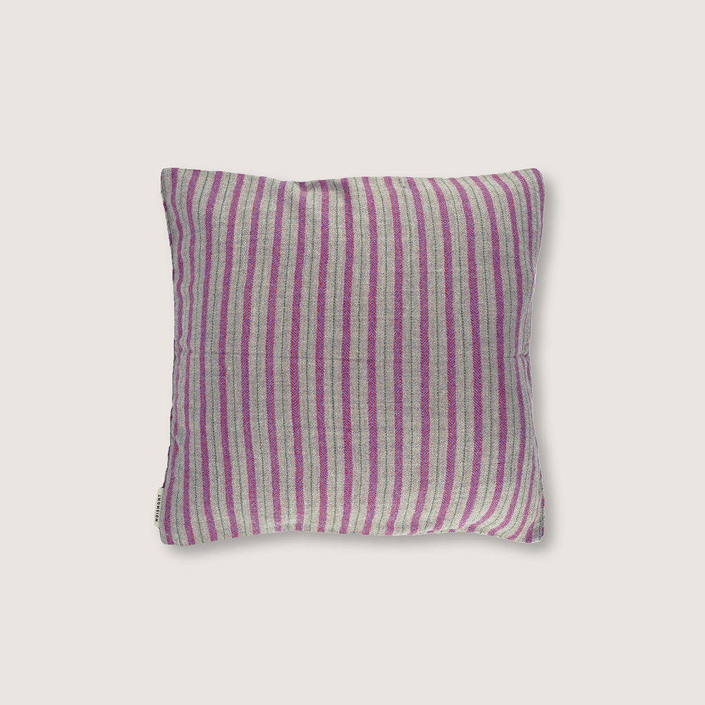 Coussin en laine n°80 - Green Tea