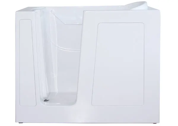Avora Bath Walk in Left Hand Soaker Tub 55X30X46