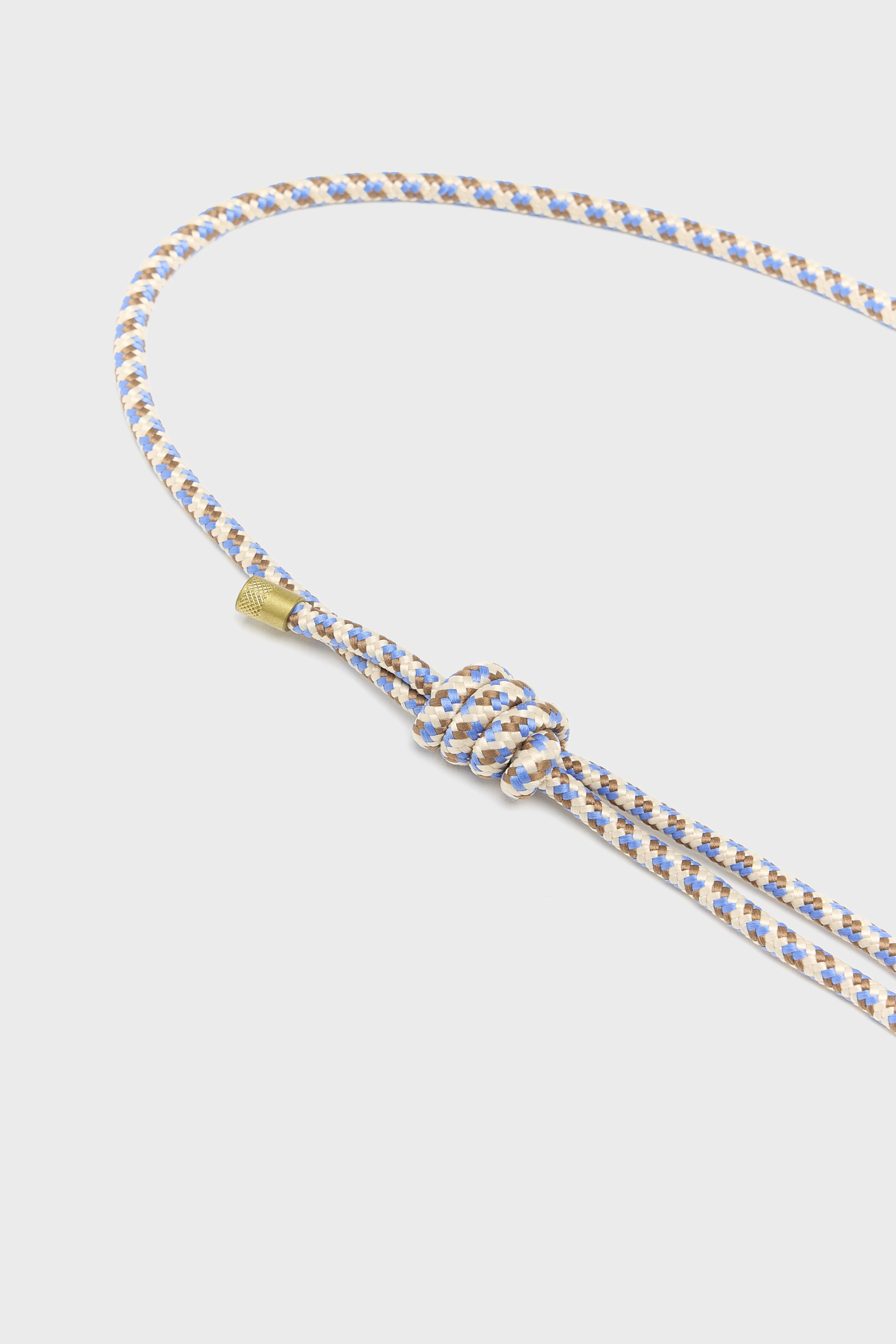 Bellerose 6.00 mm Rope Strap  (261 / W / PURPLE)