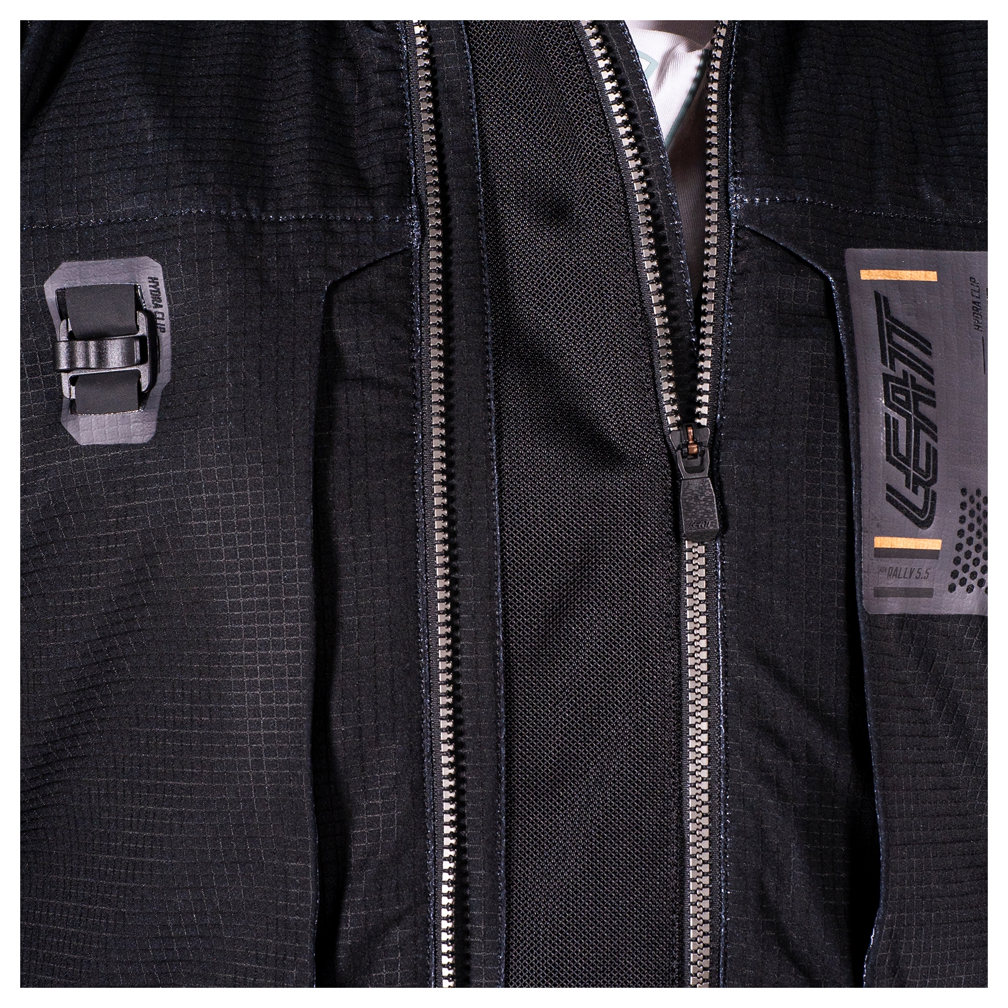 SportsBikeShop Leatt 5.5 Adv Rally Jacket