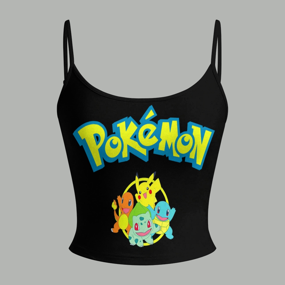 Pokémon Top & Elasticated Trousers Two-Piece Set