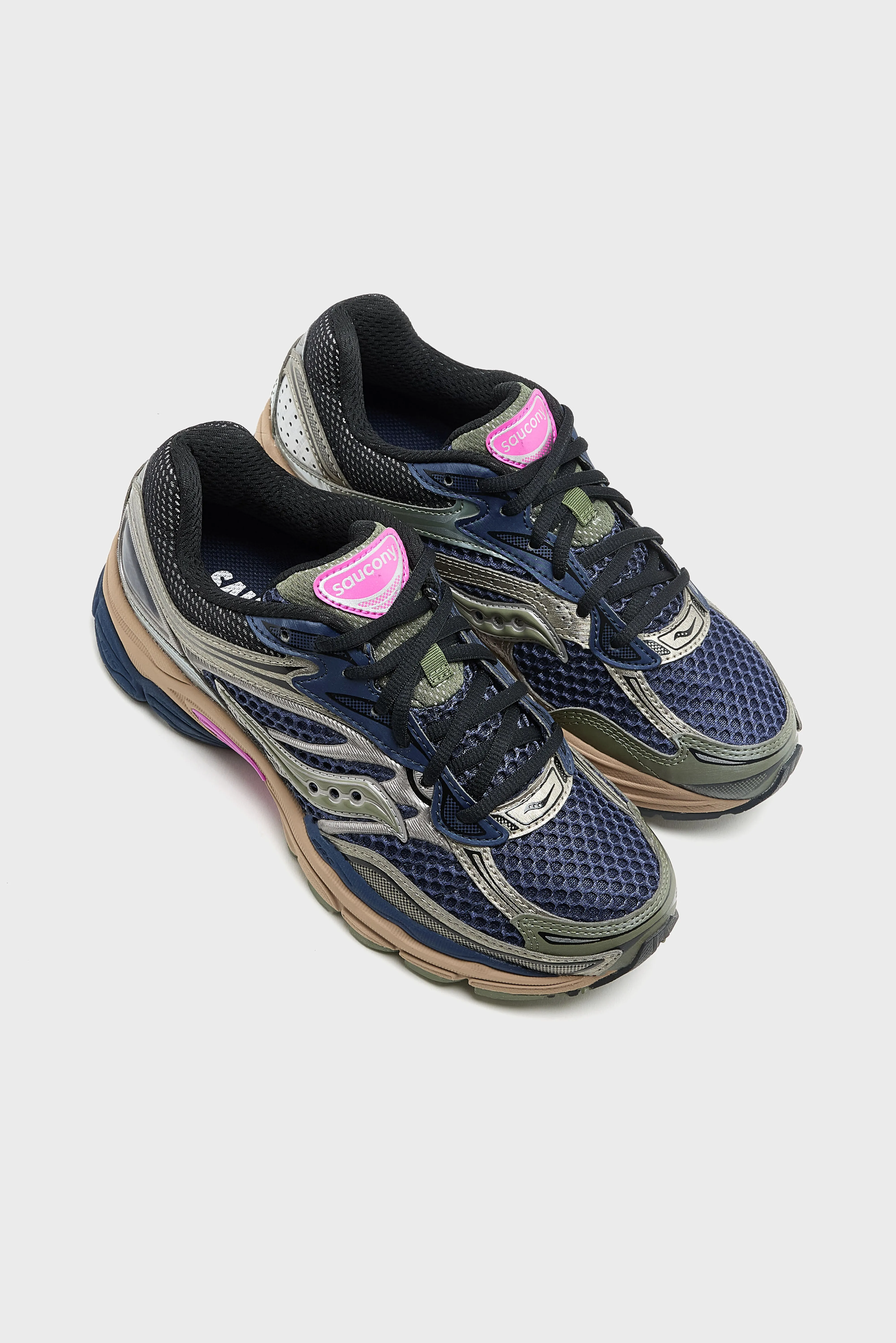 Bellerose ProGrid Omni  9 Disrupt for Men  (261 / M / NAVY)