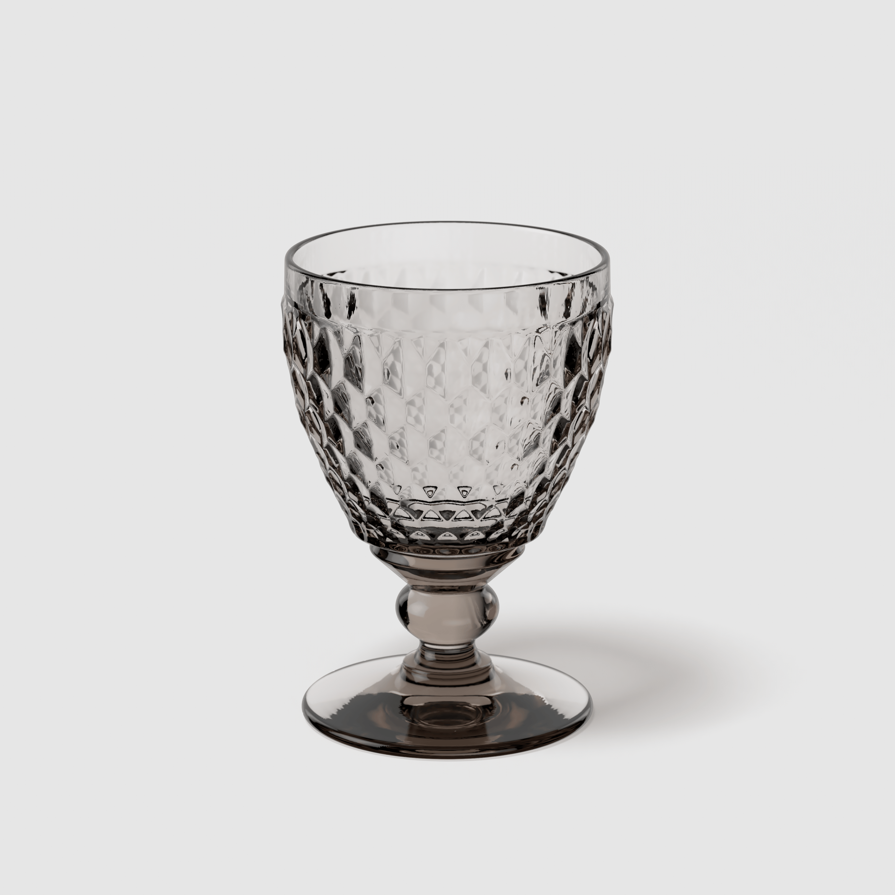 Villeroy & Boch Boston Red wine glass
