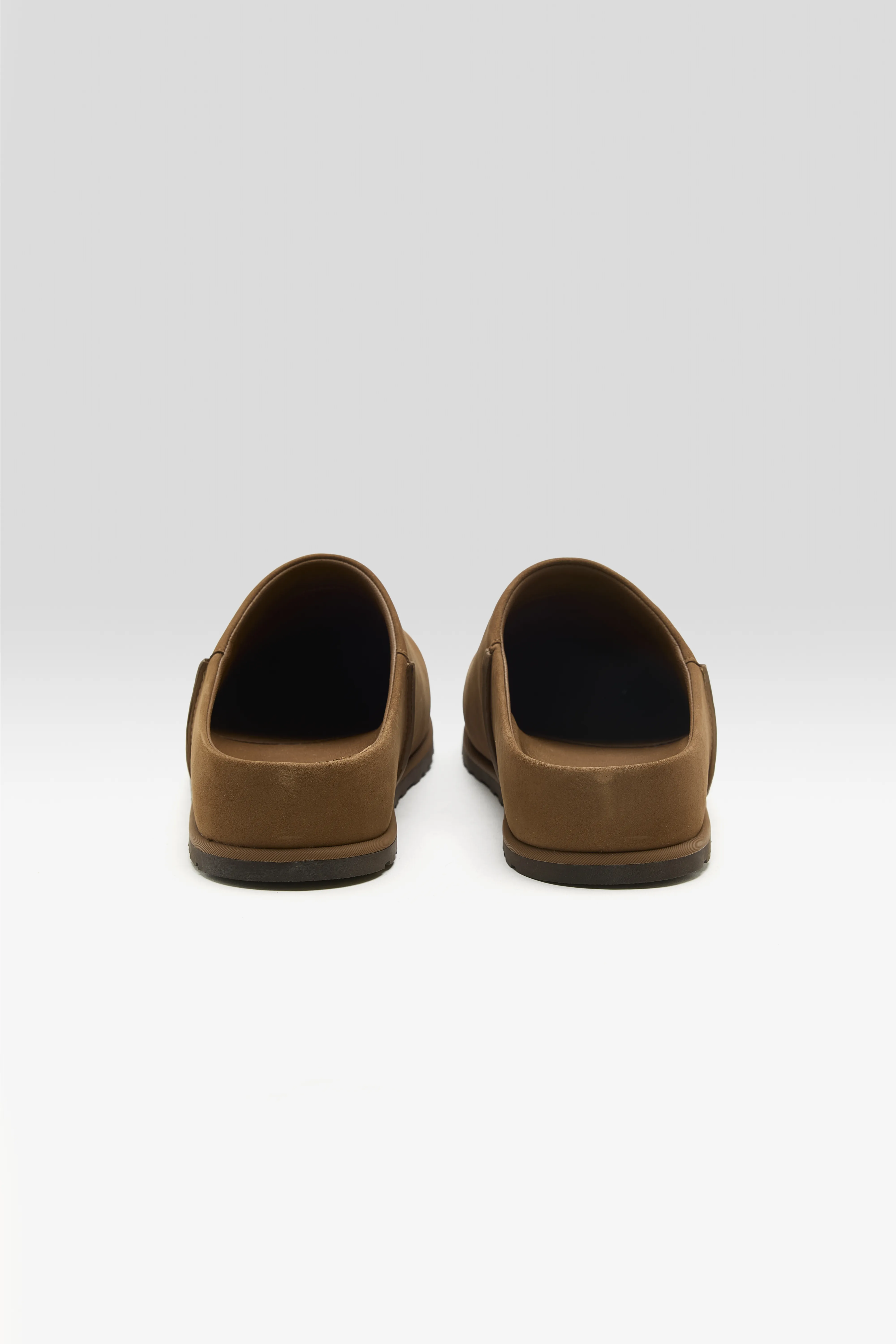 Bellerose Otzo Clogs for Men  (261 / M / CHESTNUT)