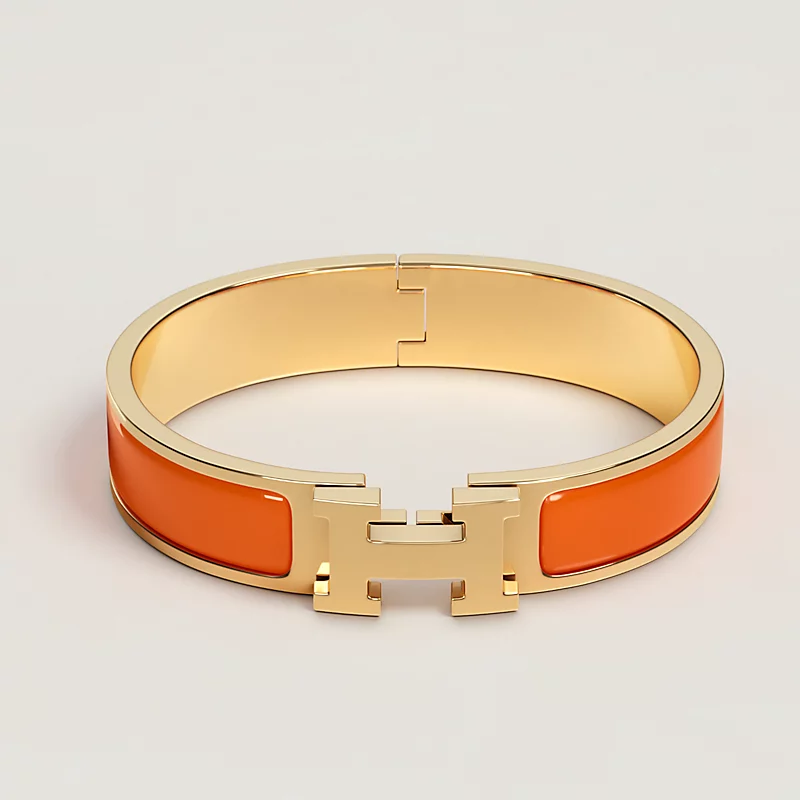 Replicate Clic H bracelet(1:1 replica) - Original Replica Club