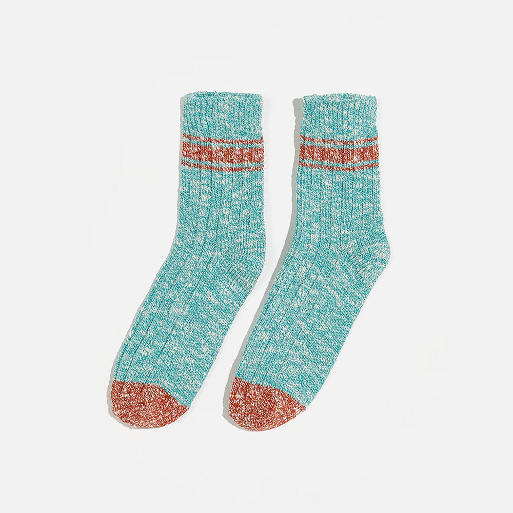 Bellerose - Chaussettes Vunt - Emeraude