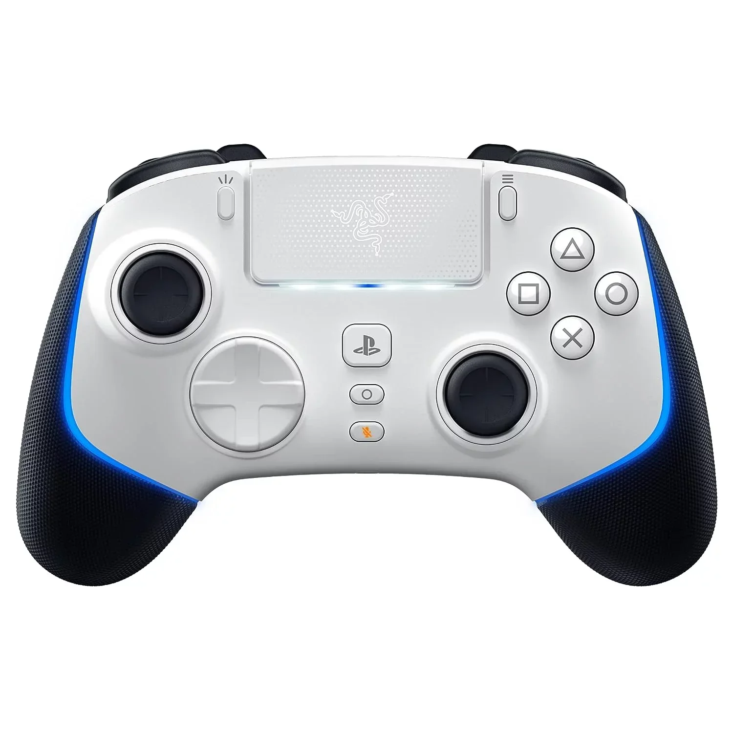 Razer Wolverine V2 Pro Wireless Gaming Controller for PlayStation 5, PS5 PC - White