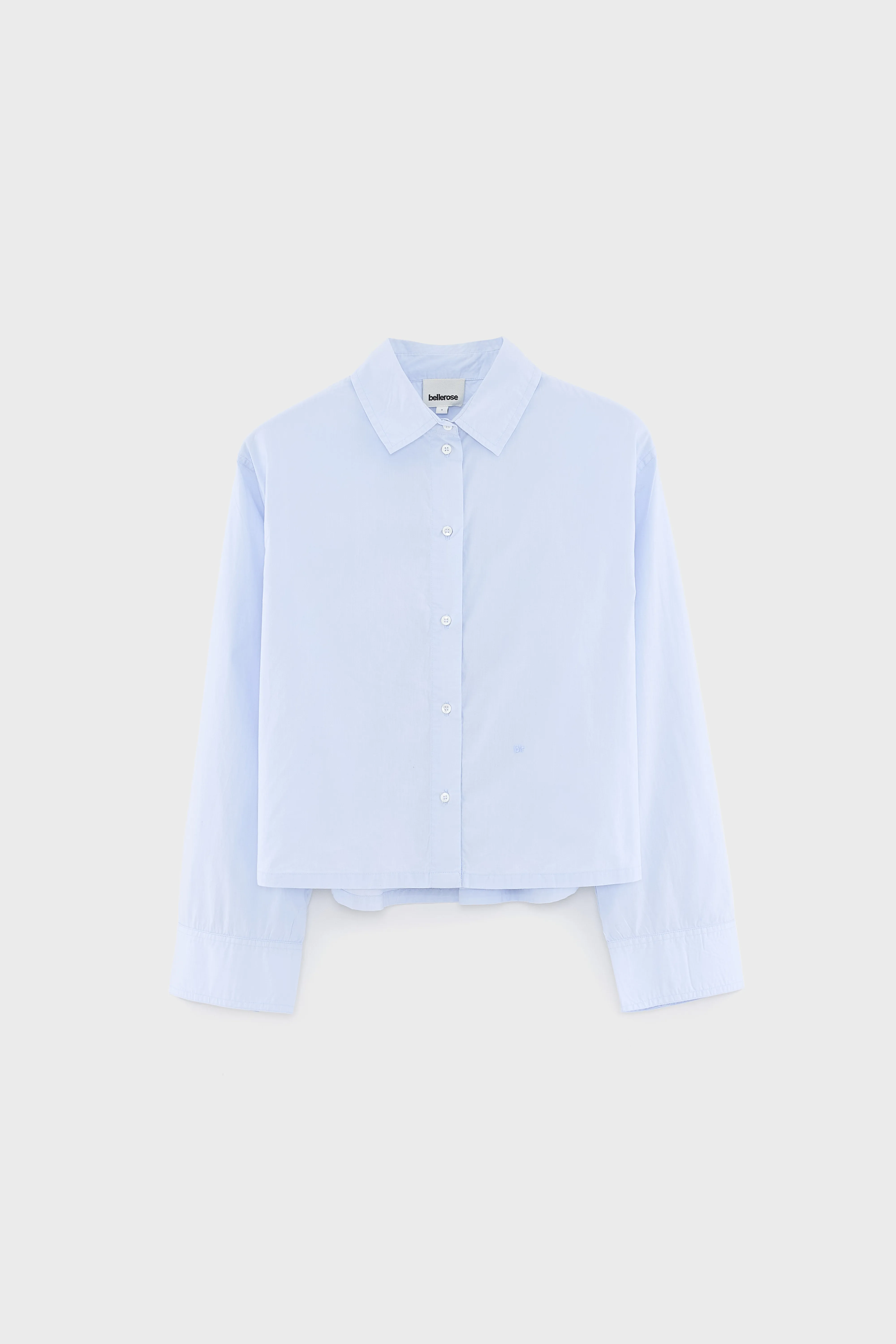 Bellerose Capri shirt (261 / W / MIST)