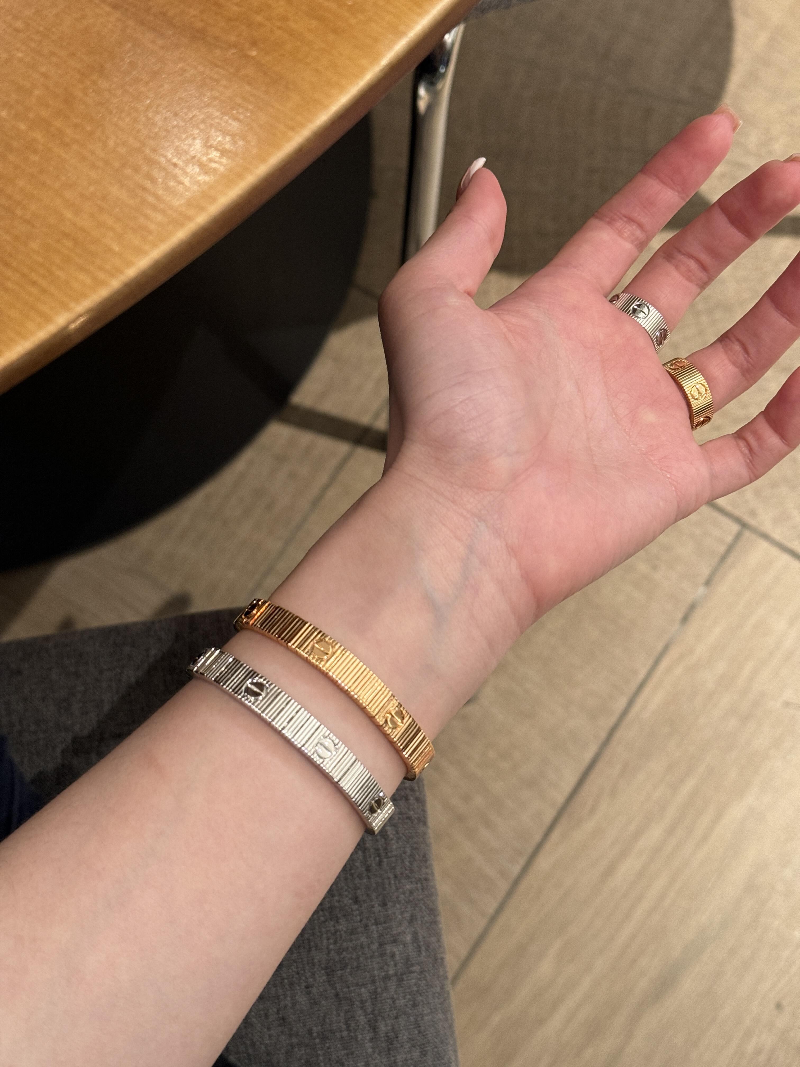 Cartier Love Unlimited Bracelet - Original Replica Club