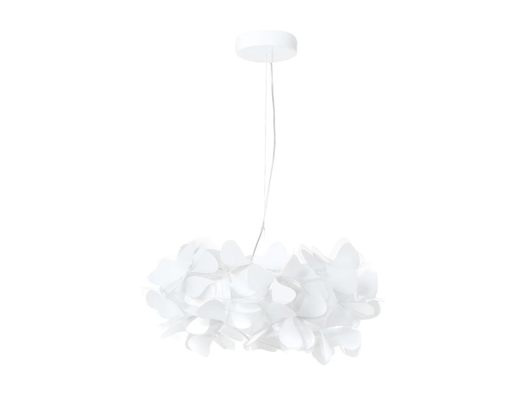 Lámpara Colgante SLAMP Clizia Suspension Mama Non Mama Transparente