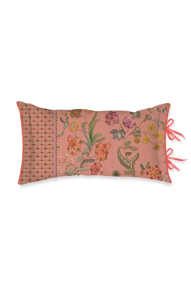 Cushion Coco Flower Coral