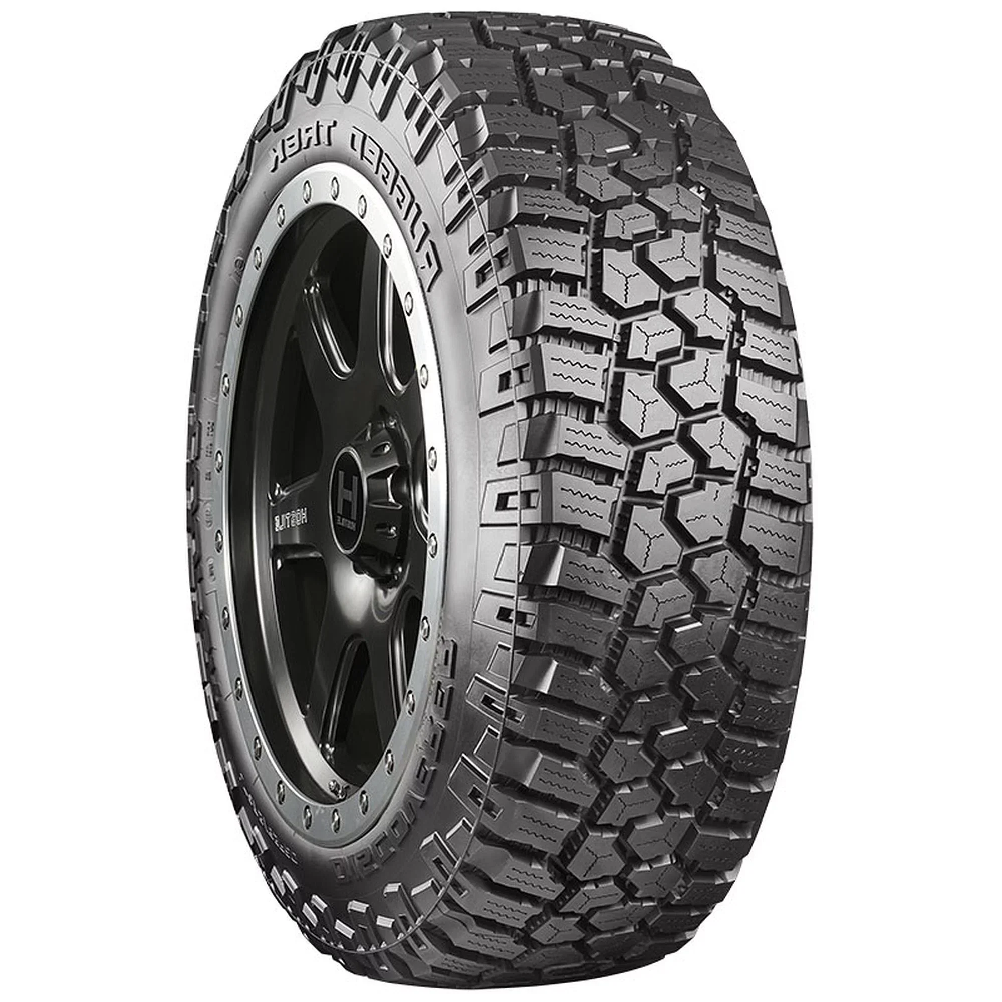 Cooper Discoverer Rugged Trek All Terrain LT275/70R18 125/122Q E Light Truck Tire - Image 5 Cooper Discoverer Rugged Trek All Terrain LT275/70R18 125/122Q E Light Truck Tire - Image 5