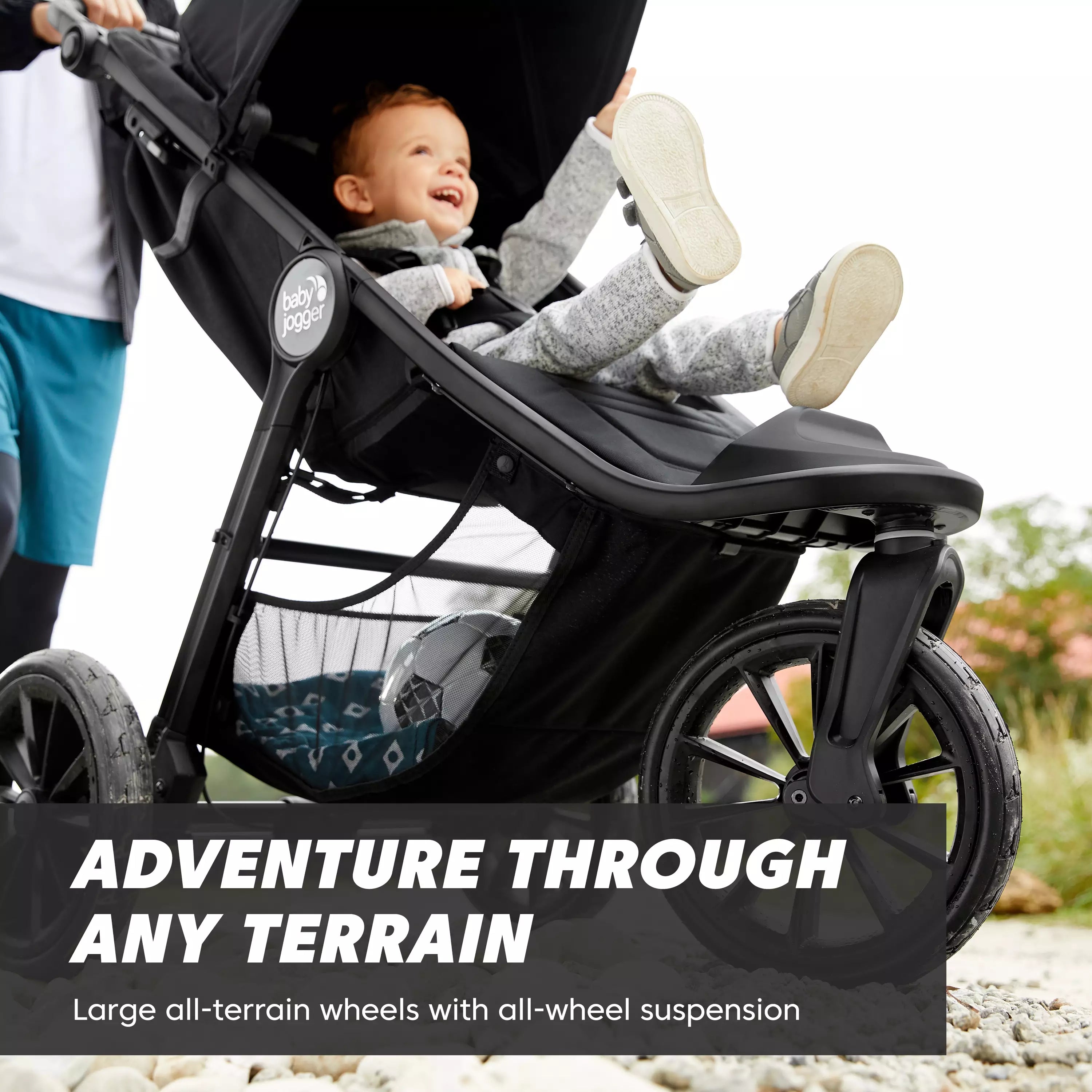 city elite 2 everyday all-terrain stroller