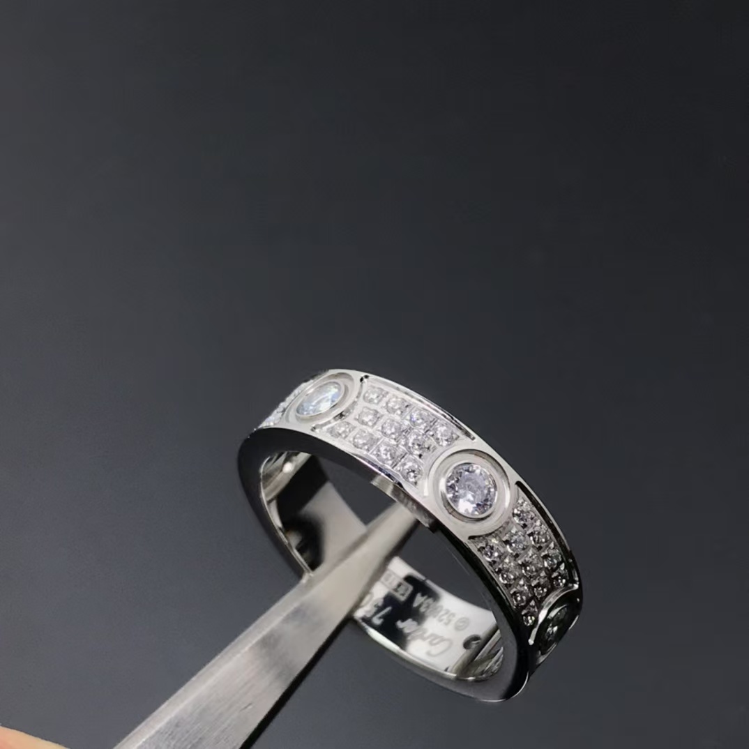 Cartier Love Ring - Original Replica Club