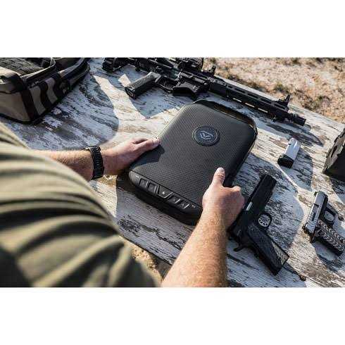 Vaultek LifePod 2.0 Safe - Black - Image 5 Vaultek LifePod 2.0 Safe - Black - Image 5