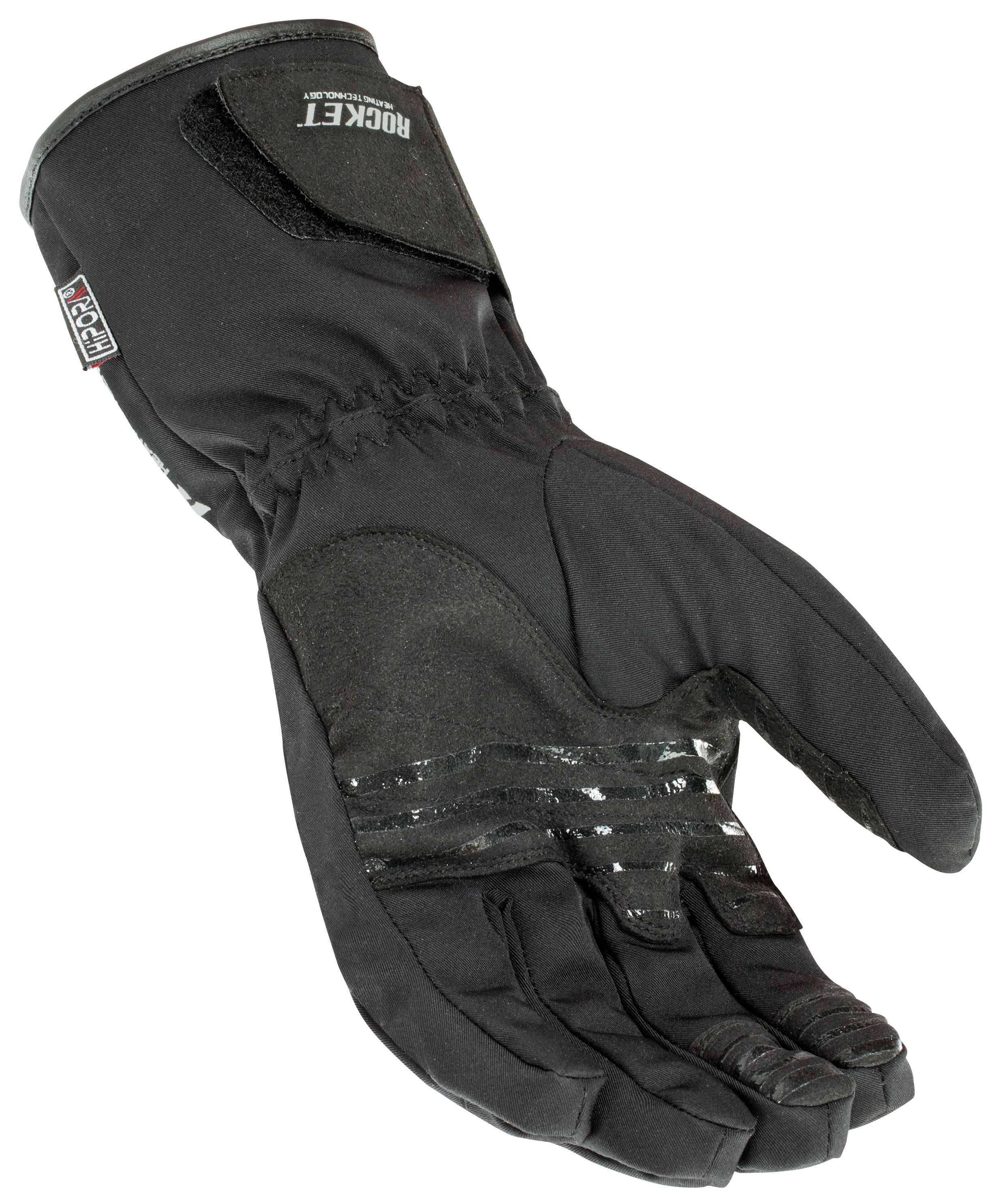 SportsBikeShop Joe Rocket 7V Rocket Burner Heated Gloves