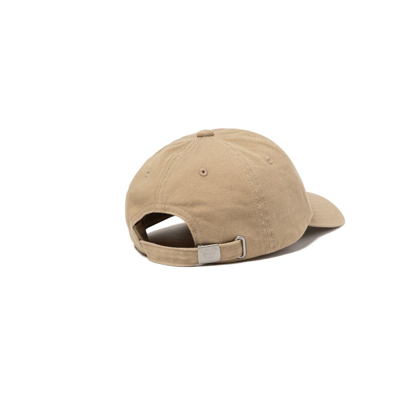HUMAN MADE 6PANEL TWILL CAP