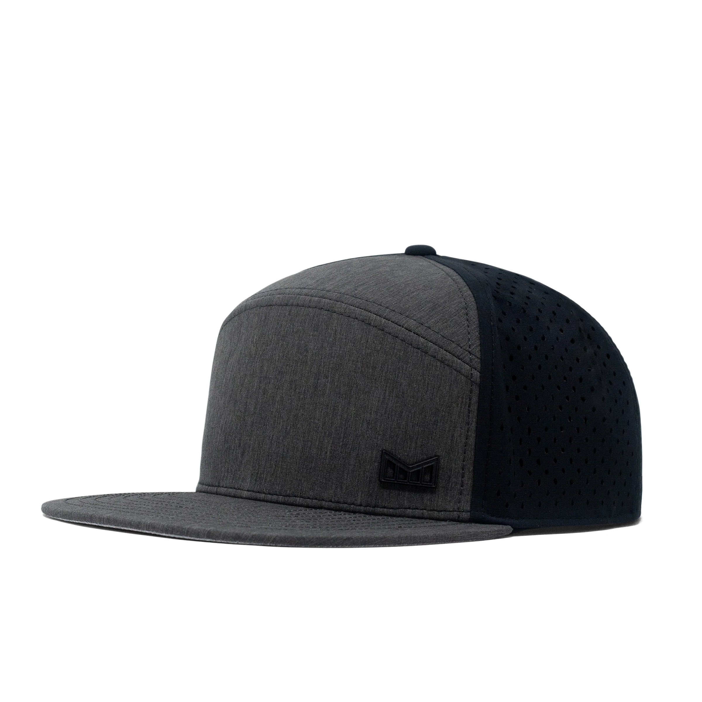 Trenches Icon Hydro - Heather Charcoal