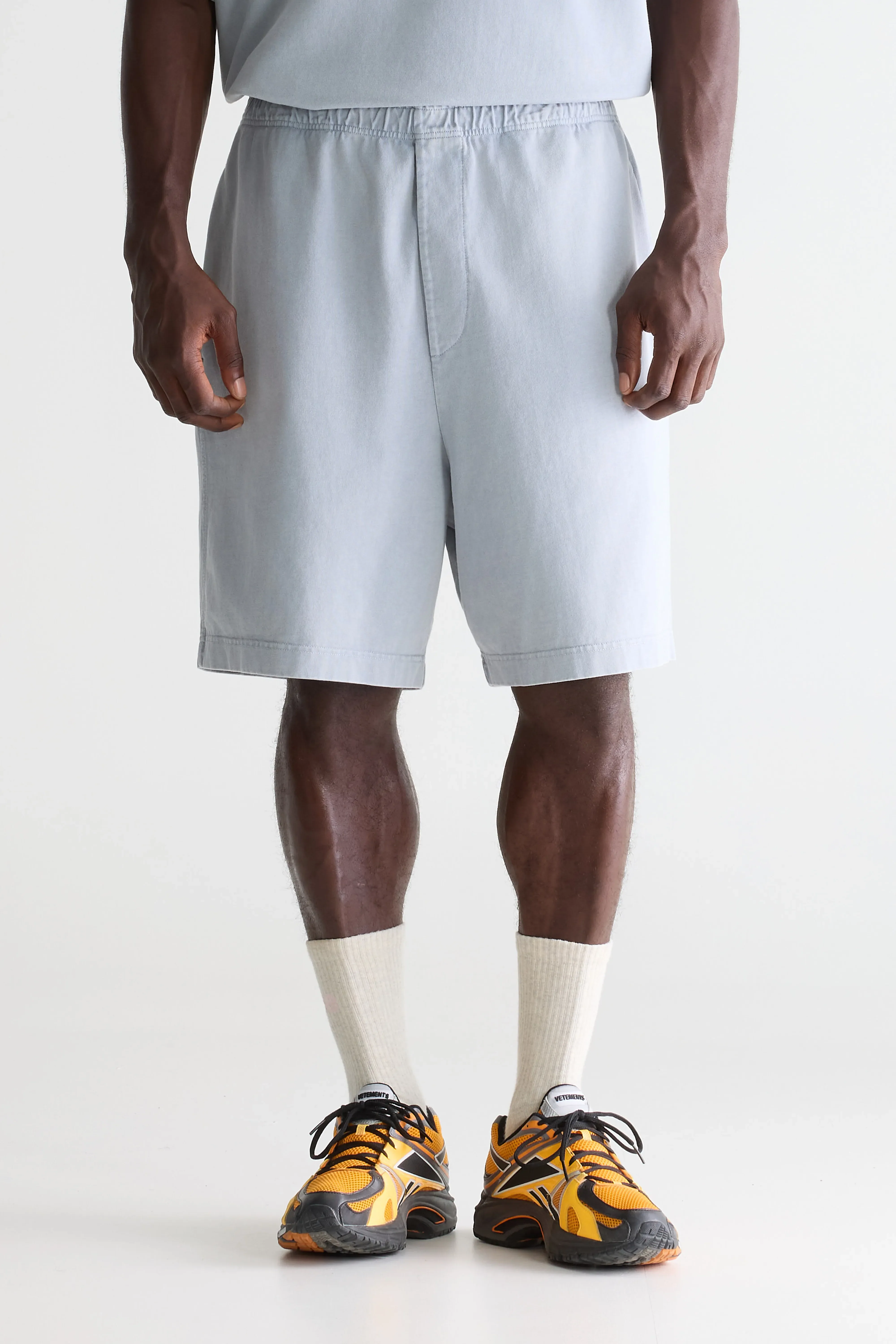 Bellerose Flank wide shorts (261 / M / GLOOMY)