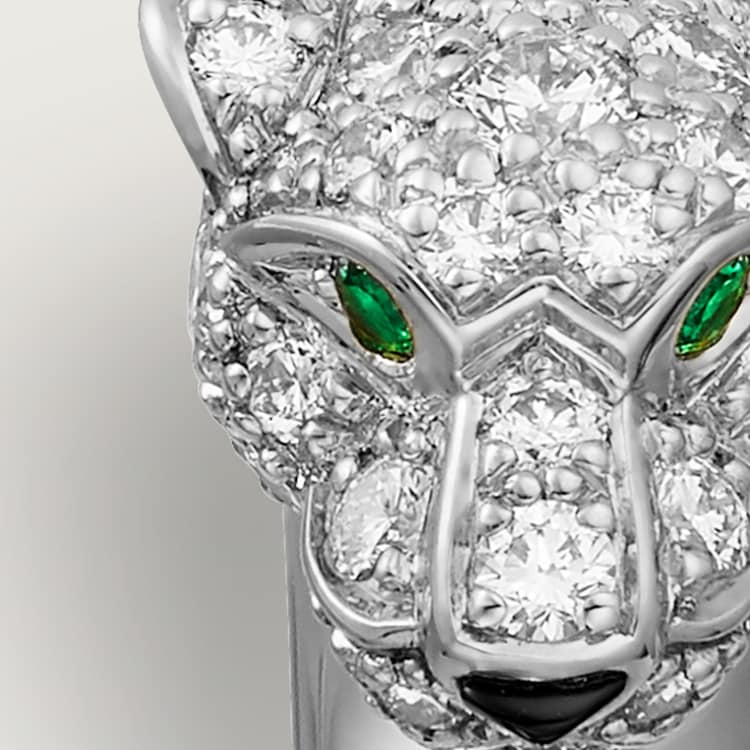 Replicate Panthère de Cartier ring(1:1 replica) - Original Replica Club