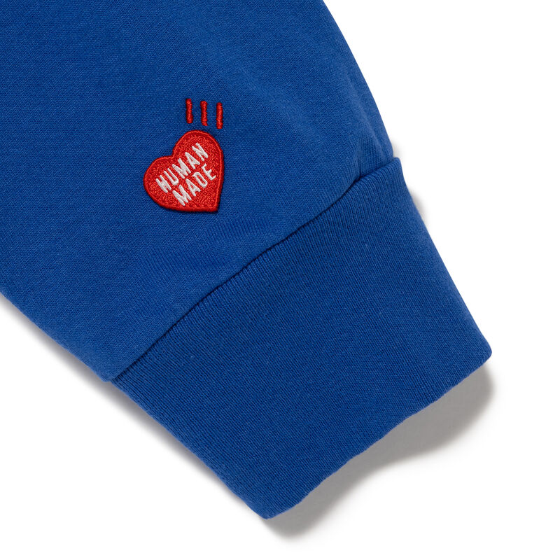 HUMAN MADE GRAPHIC L/S T-SHIRT