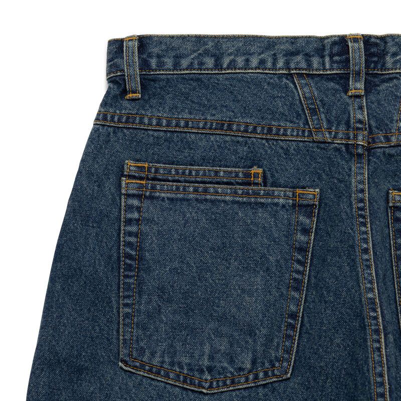 HUMAN MADE TAPERED DENIM PANTS