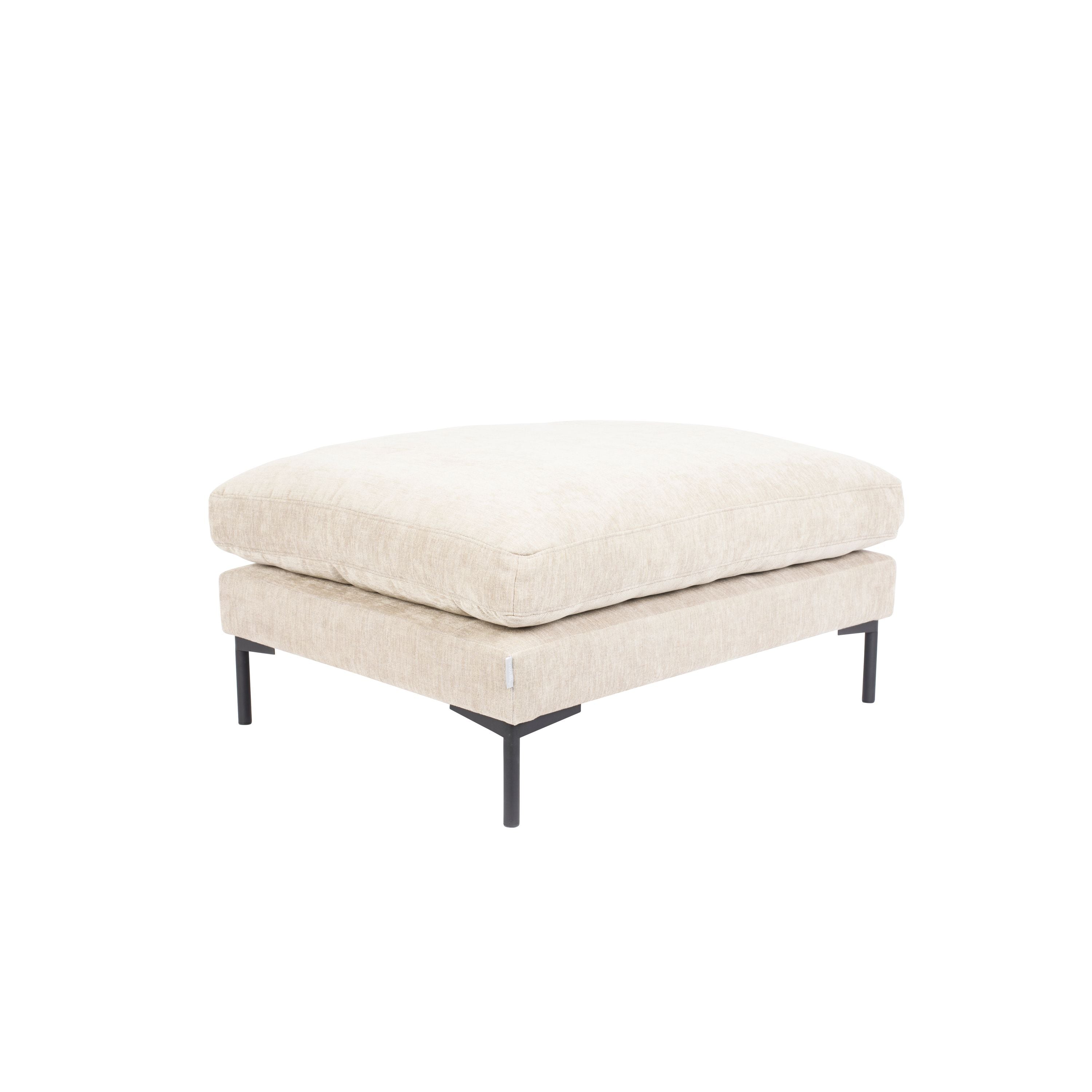 Zuiver Summer Hocker Crème