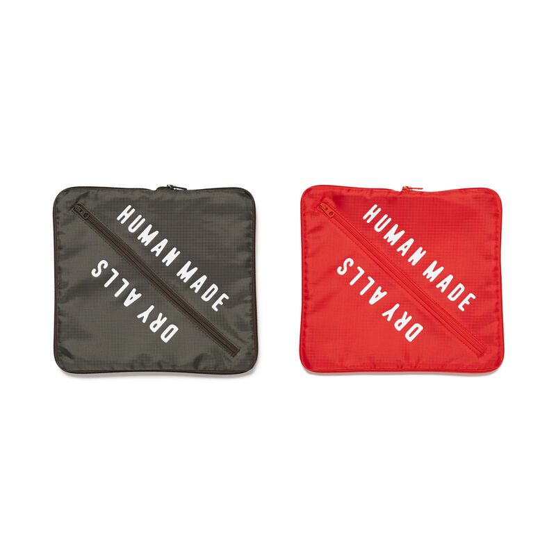 HUMAN MADE SQUARE CASE