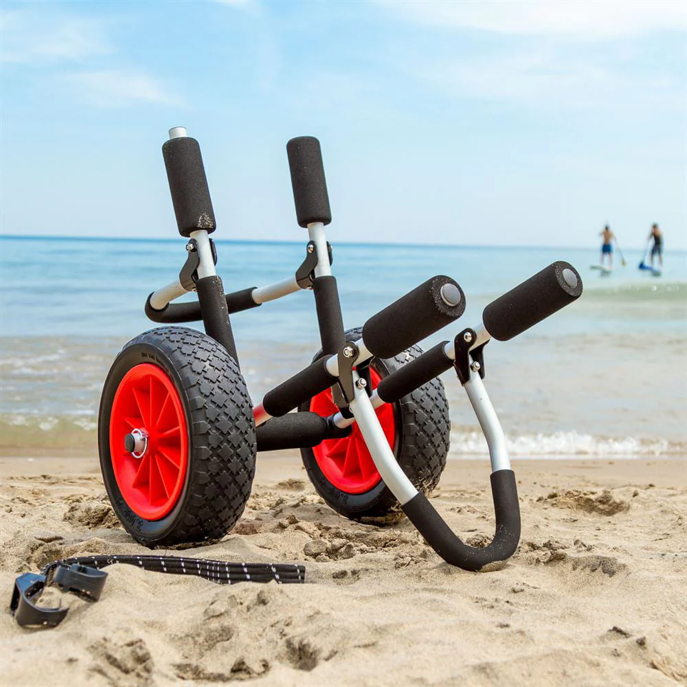 Apex SUP Stand-Up Paddle Board Dolly Cart - Image 5