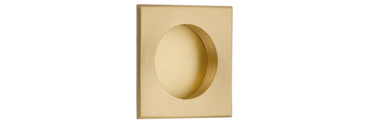 Square Flush Pull - KTF Painting Interior Exterior