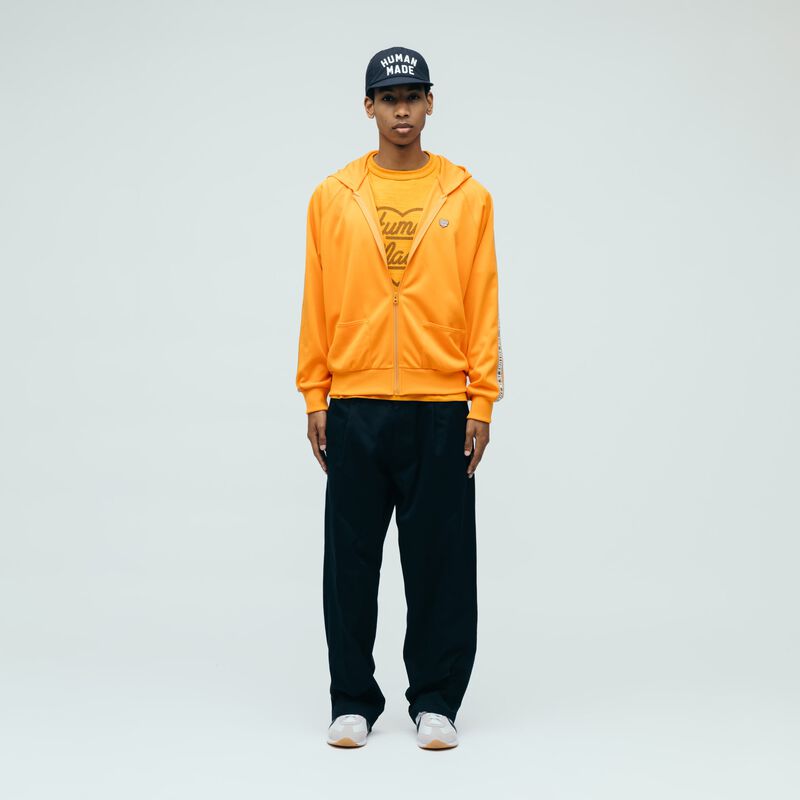 HUMAN MADE 5PANEL NYLON CAP
