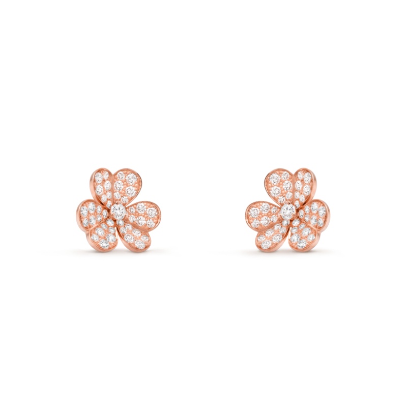 Replicate Frivole earrings, small model(1:1 replica) - Original Replica Club