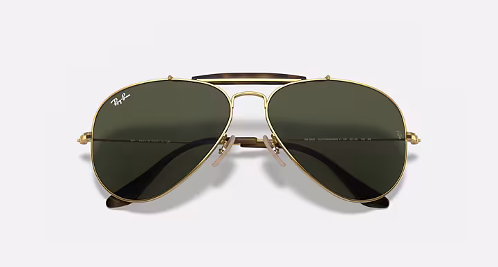 Ray-Ban OUTDOORSMAN HAVANA COLLECTION