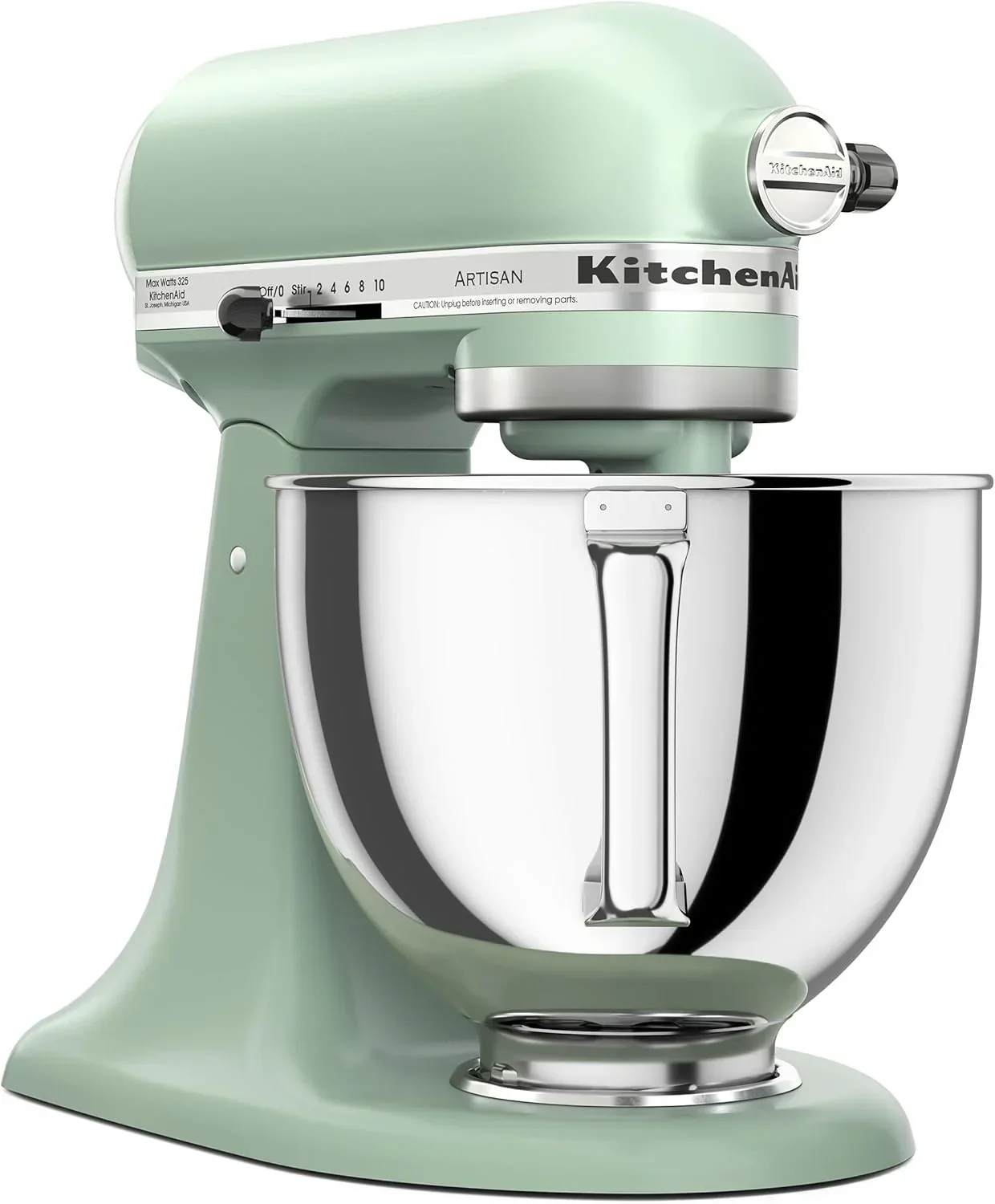 KitchenAid Artisan Series 5 Quart Tilt Head Stand Mixer