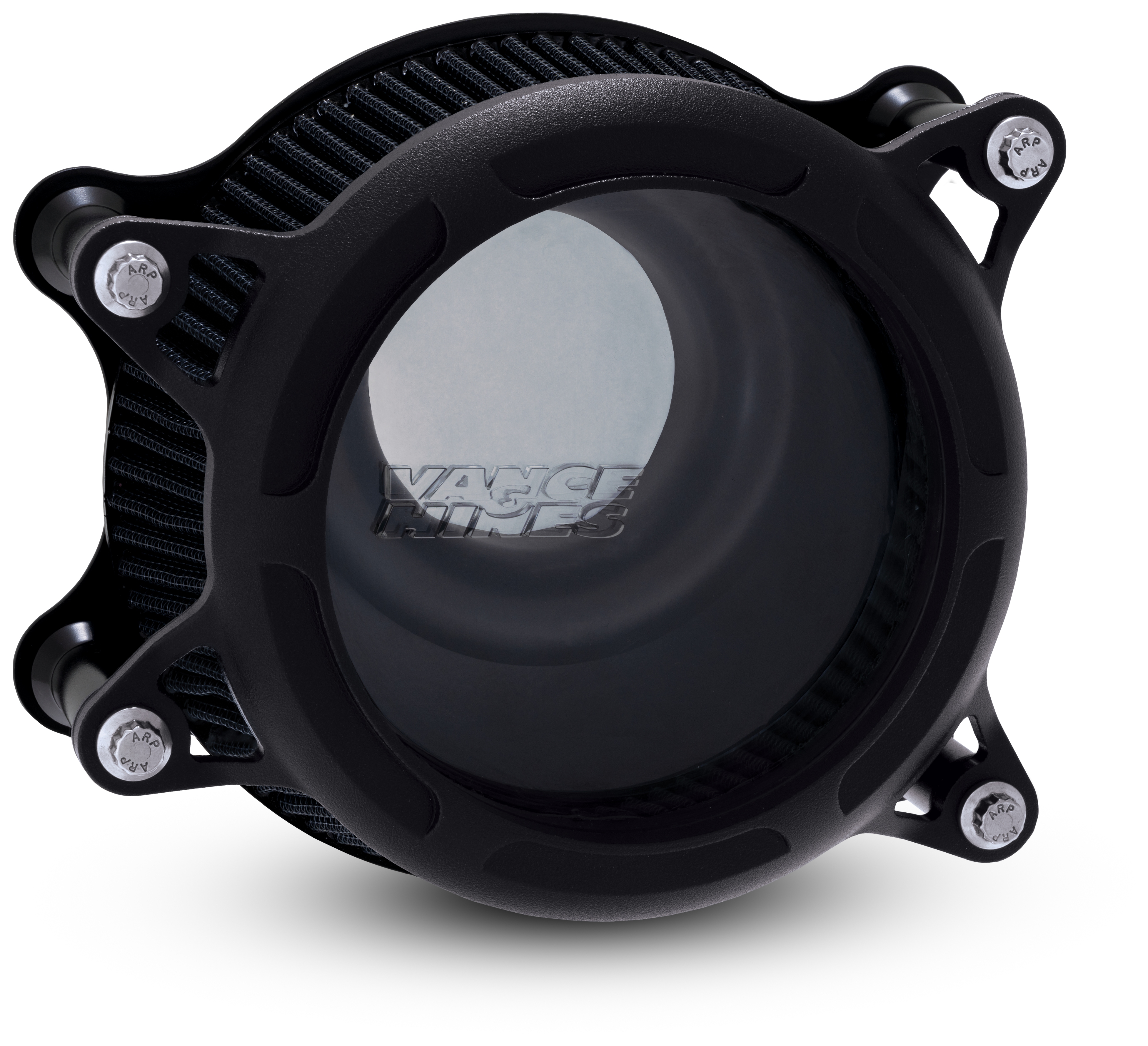 SportsBikeShop Vance & Hines VO2 Insight Air Cleaner For Harley
