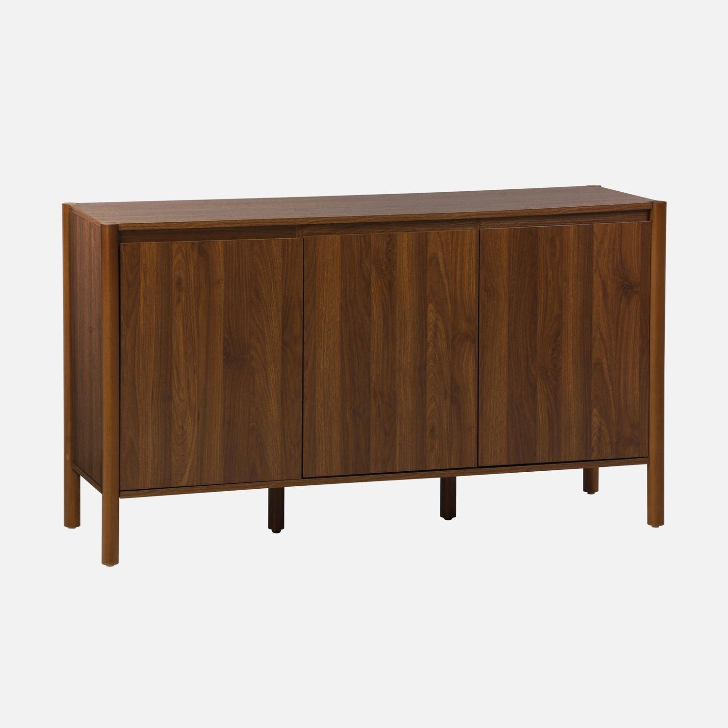 Harmony - Aparador con 3 puertas, 140cm