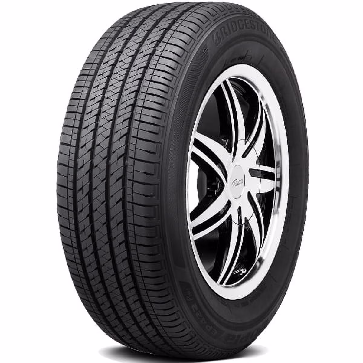 1 Bridgestone Ecopia EP422 Plus 215/55R17 94V All-Season Tires 70K Mile Warranty BR000219 / 215/55/17 / 2155517