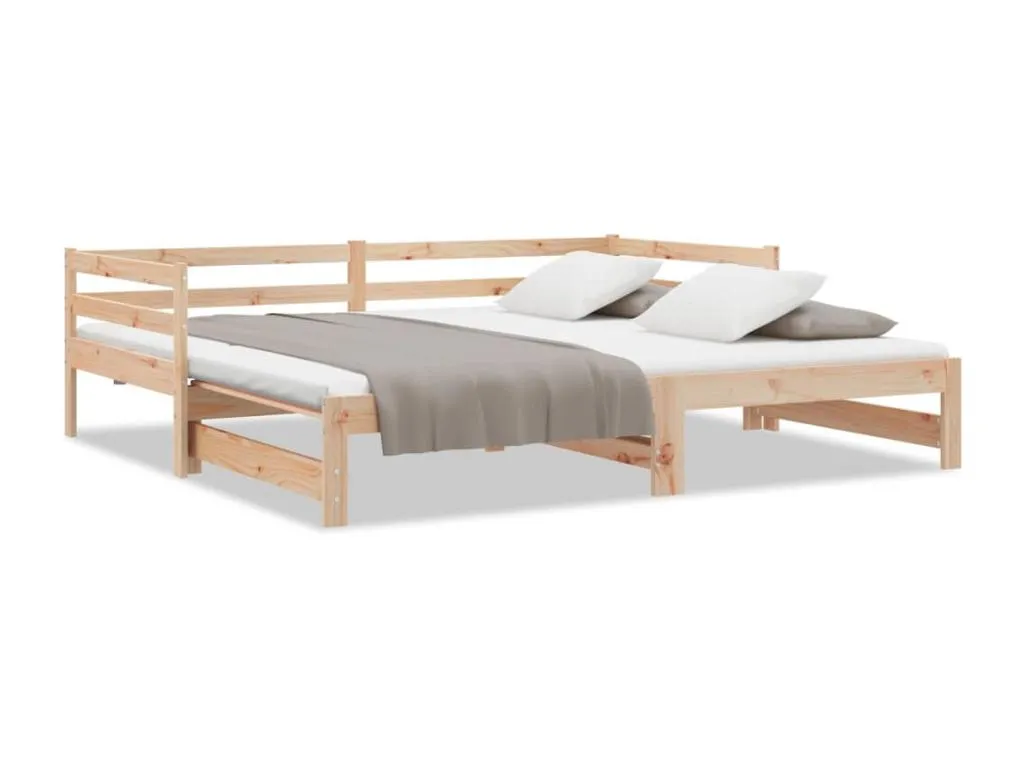 Sofá cama Patriciabaezcasa maciza de Patriciabaezcasa 90x200 cm