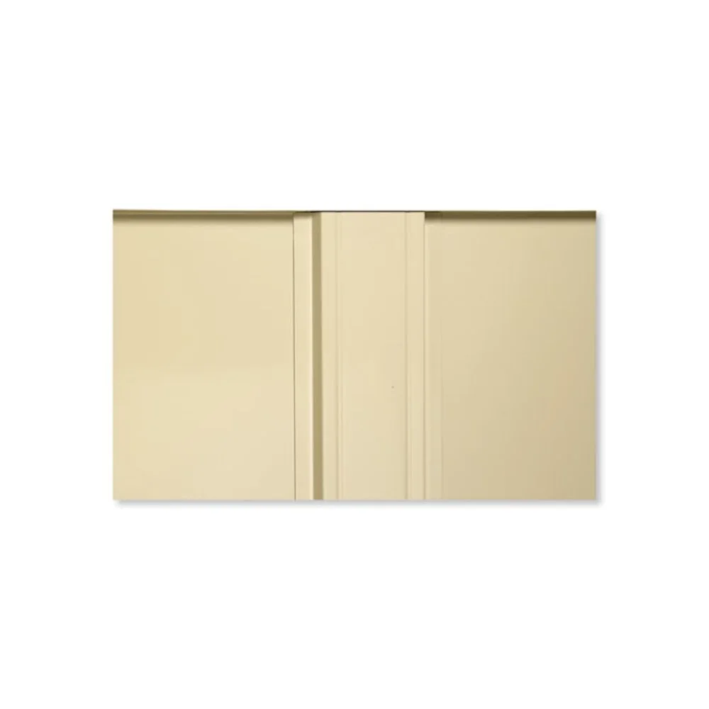 Tennsco Storage Cabinet (Unassembled) 2470 36" x 24" x 78" - 5 x Shelf(ves) - 2 x Standard Door(s) - Heavy Duty, Locking Door, Hinged Door - image 5
