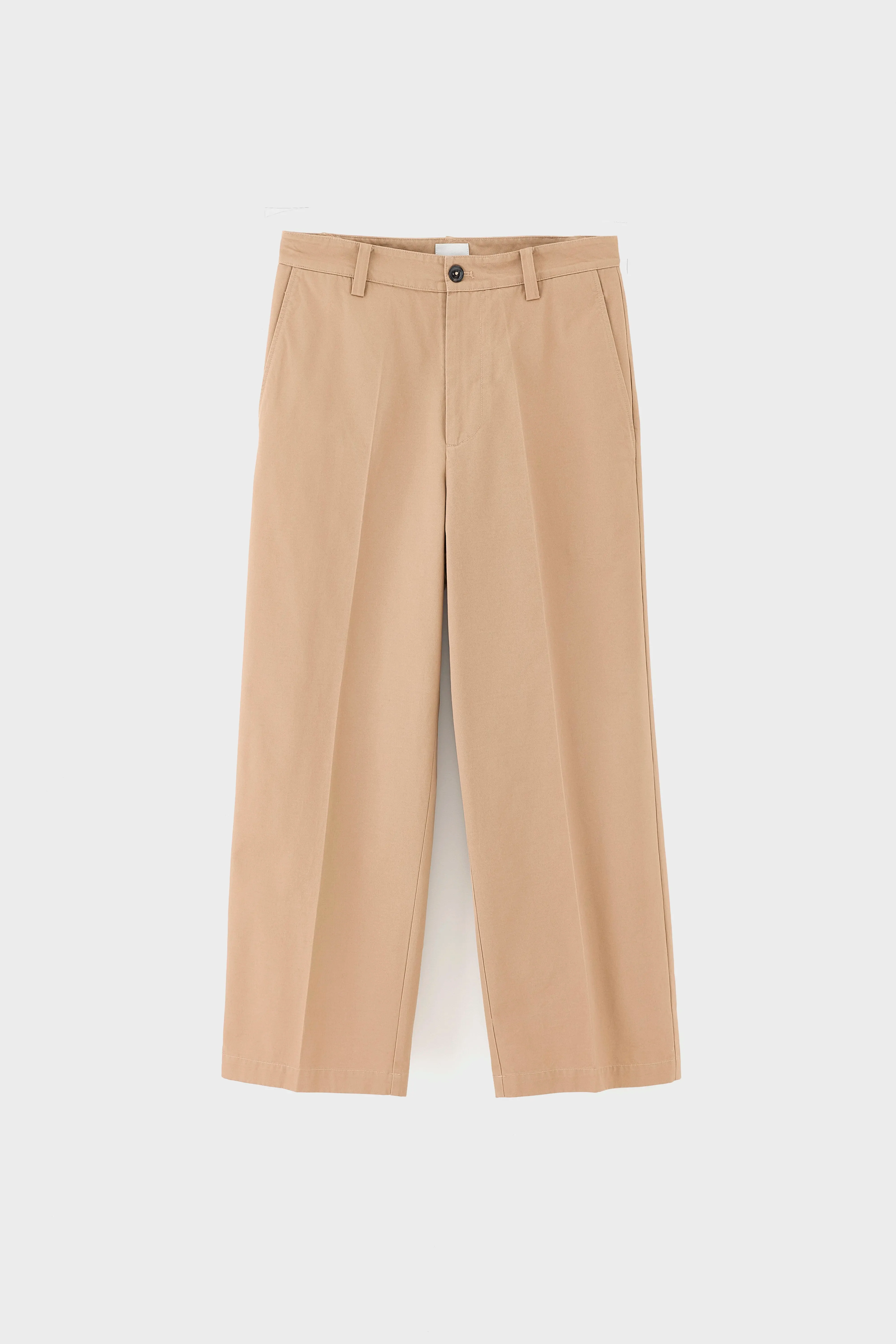 Bellerose Swag wide trousers (261 / M / CORD)
