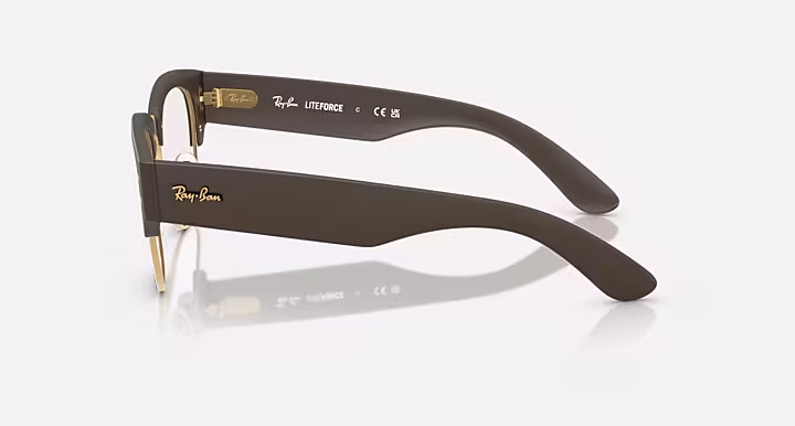 Ray-Ban MEGA CLUBMASTER LITEFORCE OPTICS LIMITED