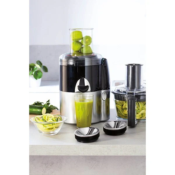 Extracteur de jus Juice expert 5 chrome noir 18093F Magimix